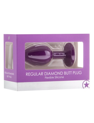 Plug Diamond SMALL – 6.5 x...