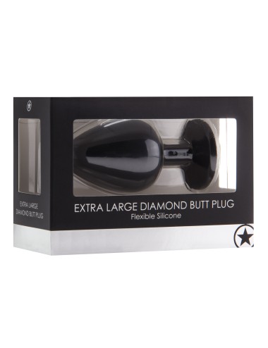 Plug Diamond LARGE – 8 x...
