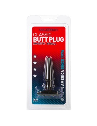 Butt Plug Smooth 9 x 2.5 cm...