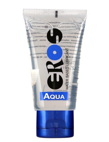 Lubrifiant Eau Eros Aqua 200mL