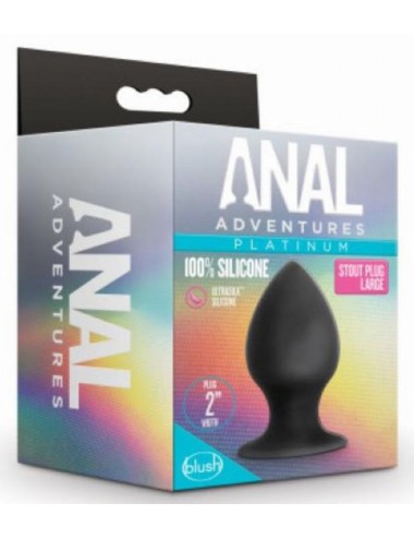 Plug Anal Adventures Stout...