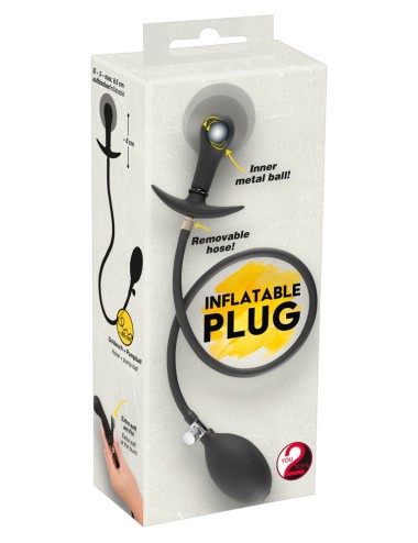 Plug gonflable Inner Ball 8...