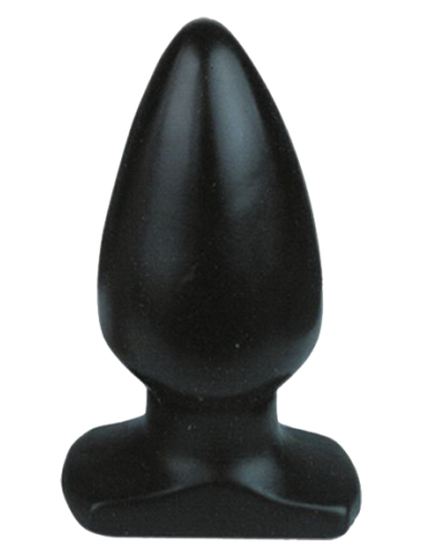Plug Medium Noir 9 x 5.5 cm