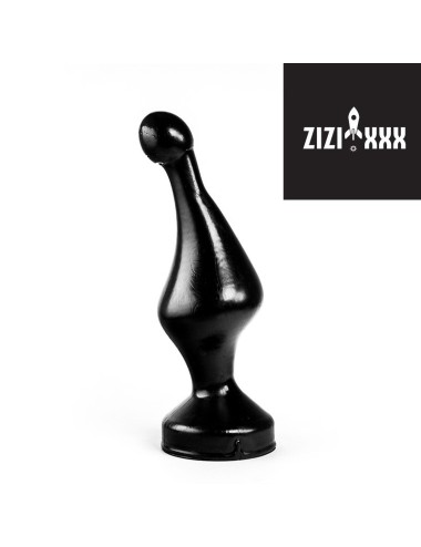 Plug Zizi Gamma 16 x 6 cm Noir