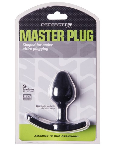 Master Plug Small 8 x 4cm