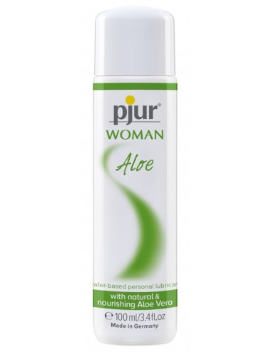 Lubrifiant Aloe Pjur Woman...