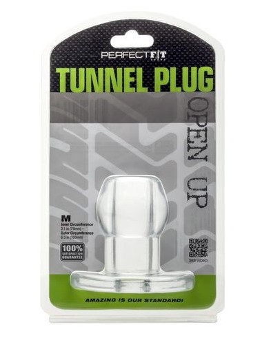 Ass Tunnel Plug Silicone