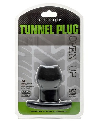 Ass Tunnel Plug Silicone...