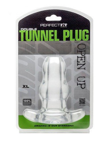 Double Tunnel Plug...