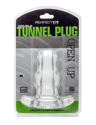 Double Tunnel Plug...