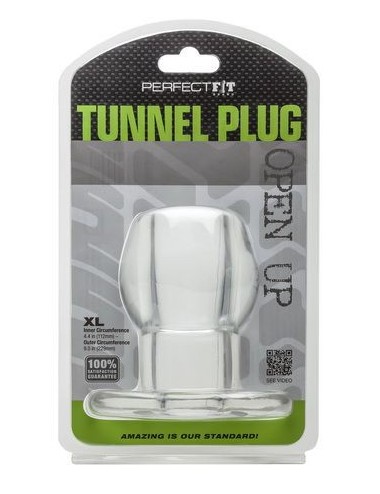 Ass Tunnel Plug Silicone...