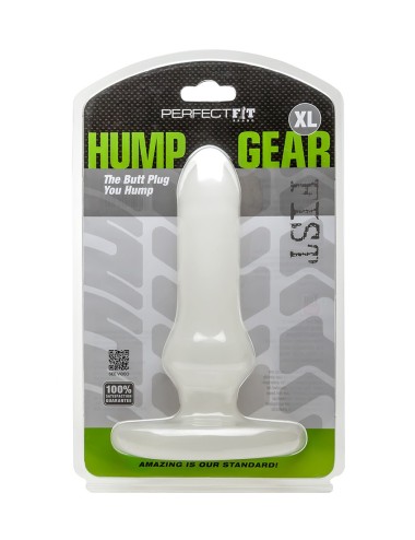 Hump Gear XL Transparent 18...