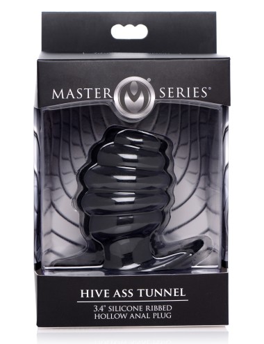 Plug Tunnel Hive Ass 8 x 5 cm