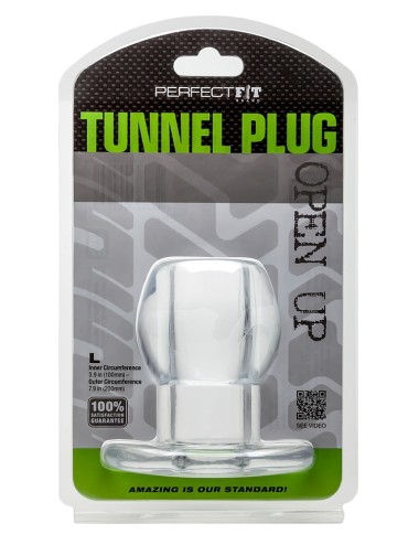 Plug Tunnel Large...
