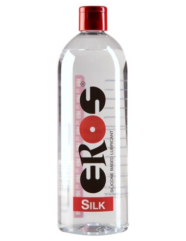 Eros Silk Silicone 1 Litre