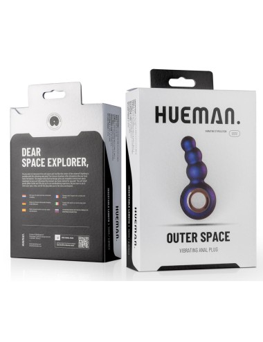 Plug Vibrant Outer Space...