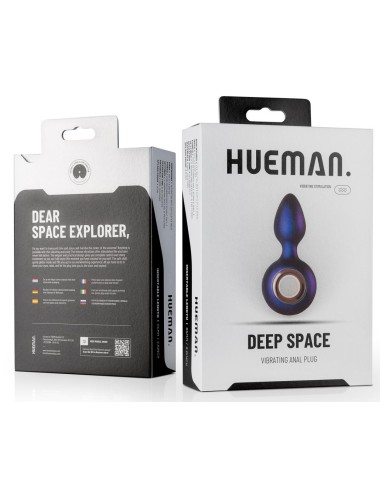 Plug Vibrant Deep Space...
