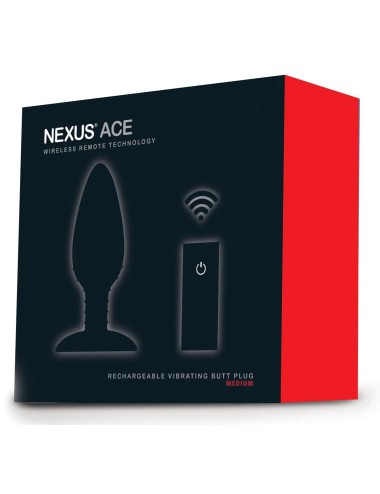 Plug vibrant Nexus Ace...