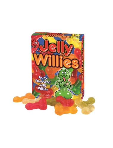 Bonbons Jelly WIllies Pénis...