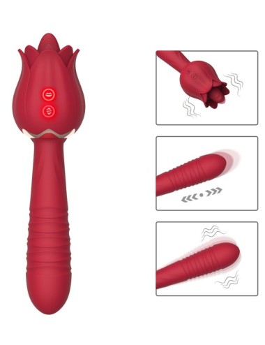 Stimulateur de clitoris et...