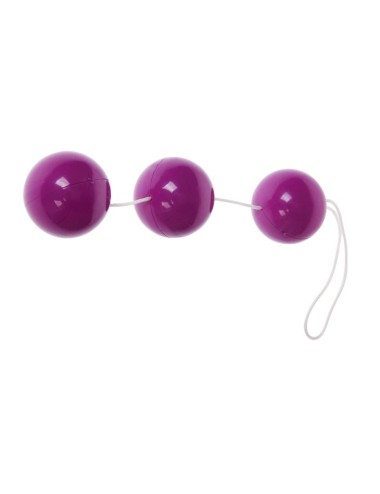 Boules de Geisha 3.5 cm Violet