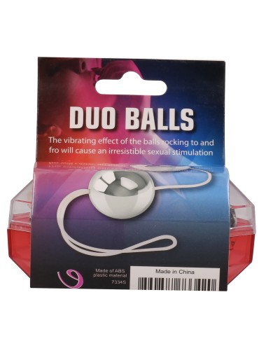 Boules de Geisha Duo Balls...