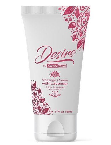 Crème de massage Desire 150ml