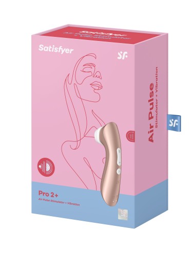 Satisfyer Pro 2 Vibration -...