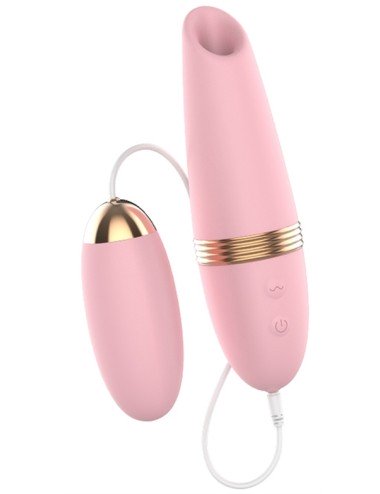 Stimulateur de clitoris à...