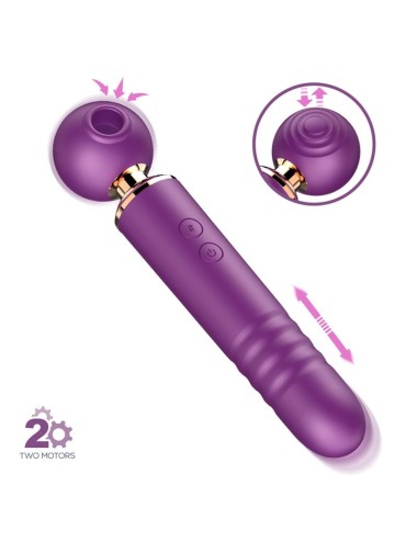 Stimulateur de clitoris...