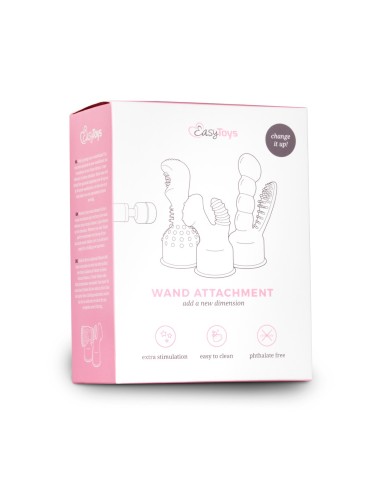 Embout pour Wand Clear 50 -...