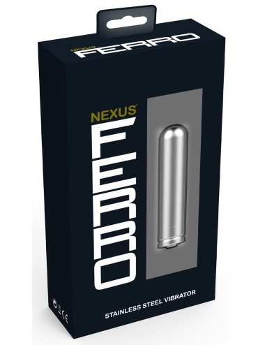 Mini Vibro Ferro Nexus 7.5...