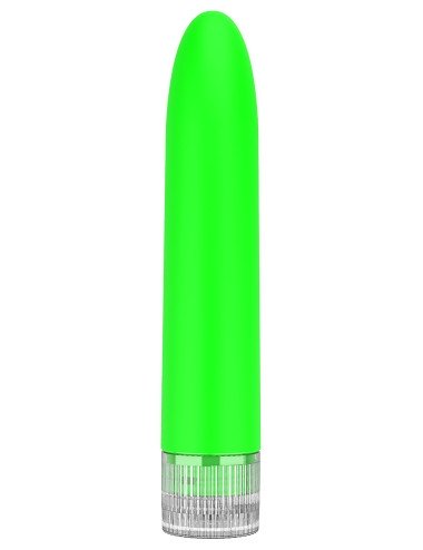 Mini Vibro Eleni 14cm Vert