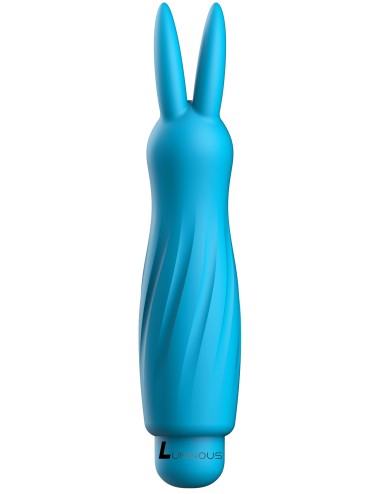 Rabbit Sofia 13cm Turquoise