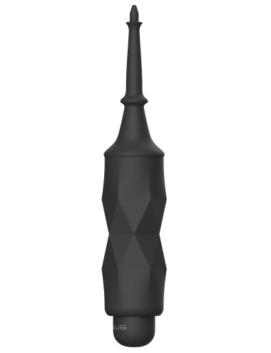 Mini Vibro Circe 15cm Noir