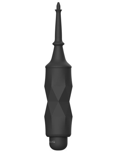 Mini Vibro Circe 15cm Noir
