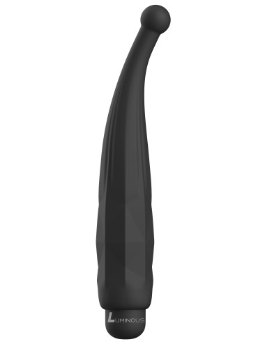 Mini Vibro Lyra 15cm Noir