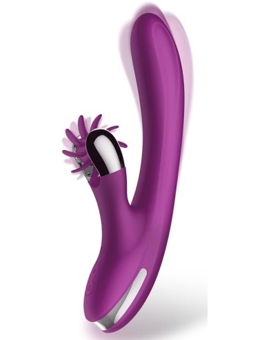 Vibro Rabbit Vibrating...