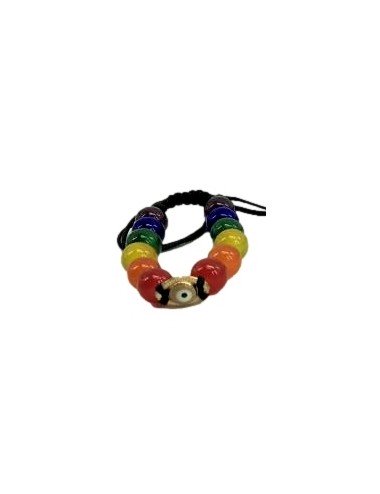 Bracelet OJO Rainbow