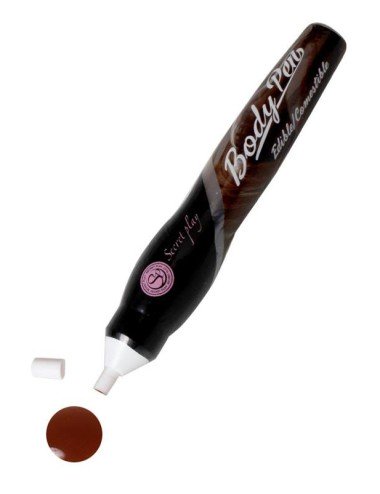 Stylo Body Pen Chocolat
