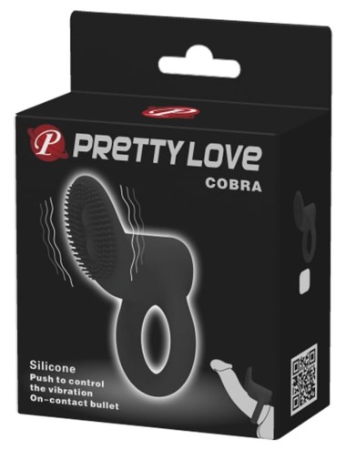 Cockring vibrant Cobra...