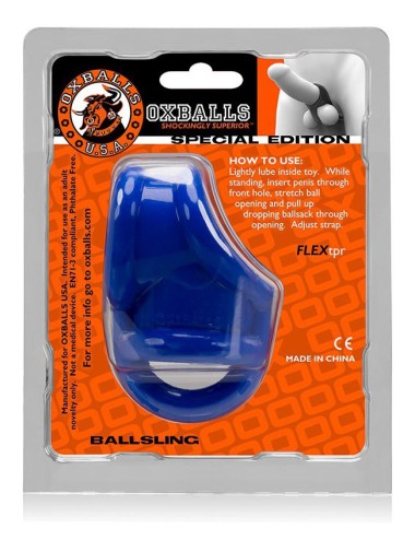 Ballsling Ball-Split Bleu