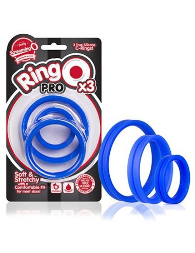 Ringo Pro x3 - Blue