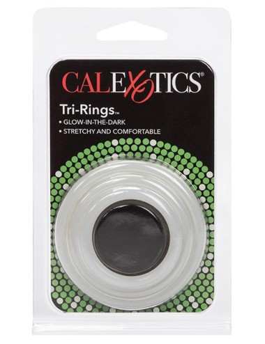 Tri-Rings Cockring...