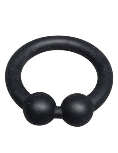 Cockring Bull Ring Noir