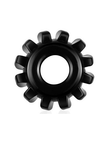 Cockring Power Plus Wheel Noir