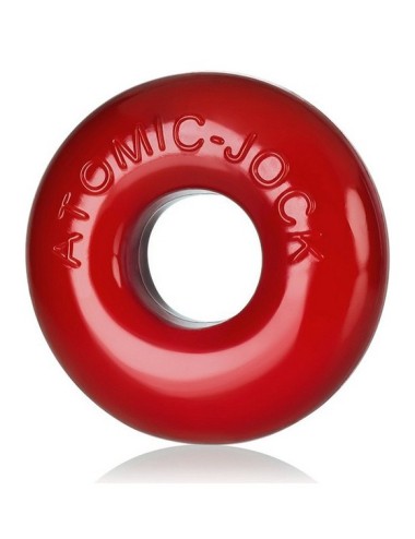 Cockring Do-nut 20mm Rouge