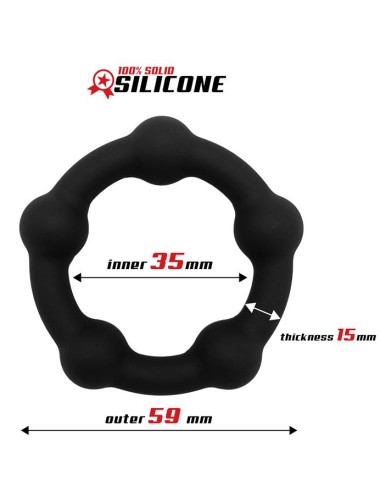 Cockring silicone Wake Up...
