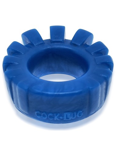 Cockring Cock-Lug Bleu