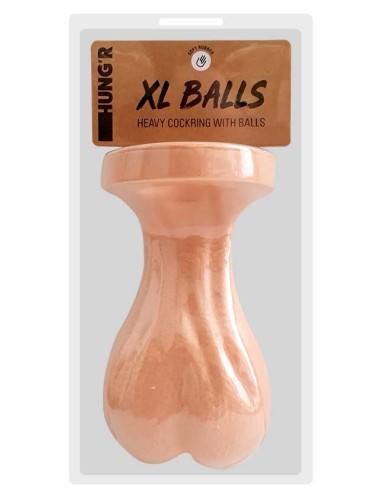 Testicules Hungr XL Balls...